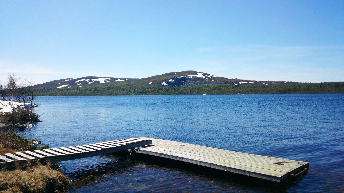 bakgrundsbild Glensjön